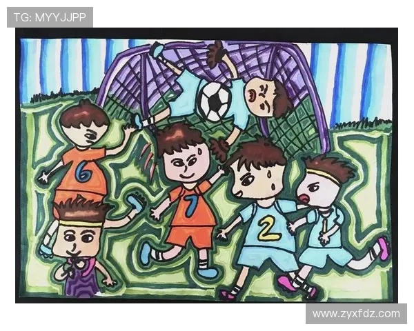 儿童手绘足球明星图鉴让孩子们在快乐中学习足球知识与艺术创作 儿童手绘足球明星图鉴让孩子们在快乐中学习足球知识与艺术创作